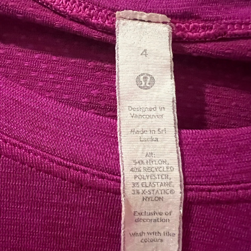 Lululemon Swiftly Tech - image 2